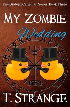 portada My Zombie Wedding (en Inglés)