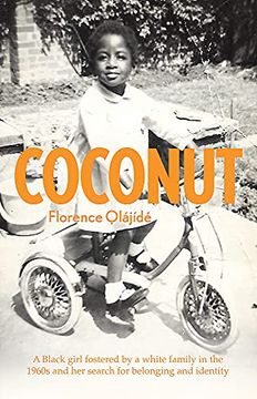portada Coconut: A Memoir of Belonging, Identity and Finding Home (en Inglés)