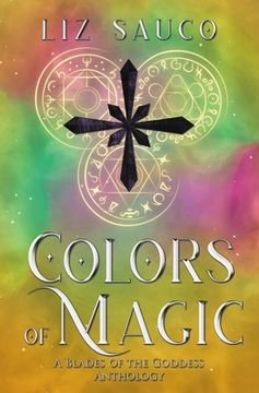 portada Colors of Magic (en Inglés)