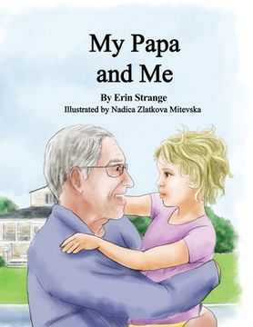 portada My Papa and Me (en Inglés)