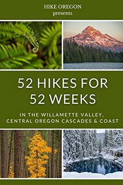 portada 52 Hikes for 52 Weeks (in English)