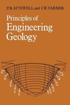 portada Principles of Engineering Geology (in English)