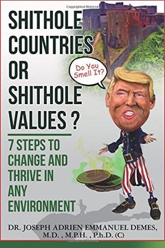 portada Shithole Countries Or Shithole Values?: 7 Steps to Change and Thrive in Any Environment