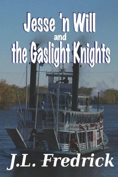 portada Jesse 'n Will and the Gaslight Knights (in English)