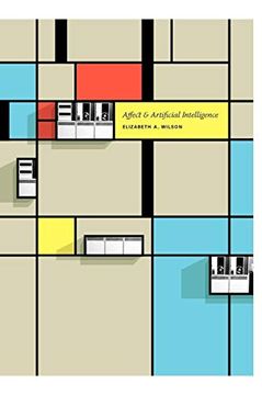 portada Affect and Artificial Intelligence (en Inglés)