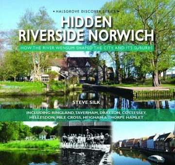 portada Hidden Riverside Norwich (en Inglés)