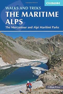 portada Walks and treks the maritime Alps (International Trekking)