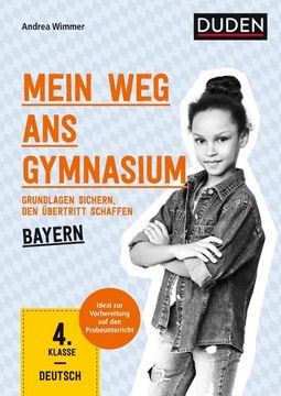 portada Mein weg ans Gymnasium - Deutsch 4. Klasse - Bayern (en Alemán)