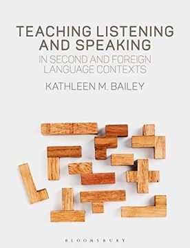portada Teaching Listening and Speaking in Second and Foreign Language Contexts