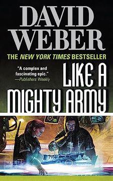 portada Like a Mighty Army: A Novel in the Safehold Series (#7) (Safehold, 7) 