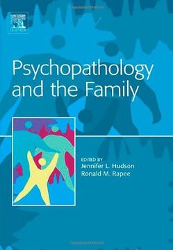 portada Psychopathology and the Family (en Inglés)