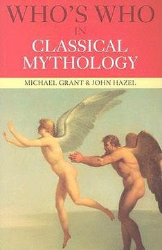 portada who's who in classical mythology