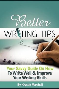 better writing tips (en Inglés)