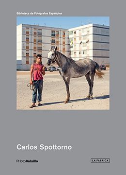 portada Carlos Spottorno: Photobolsillo (en Inglés)