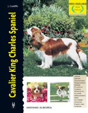 portada cavalier king charles spaniel (excellence-raza especial)