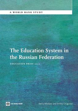 portada the education system in the russian federation