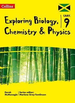 portada Exploring Biology, Chemistry and Physics: Grade 9 for Jamaica
