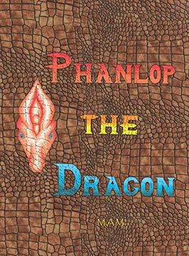 portada Phanlop the Dragon (in English)