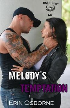 portada Melody's Temptation (en Inglés)