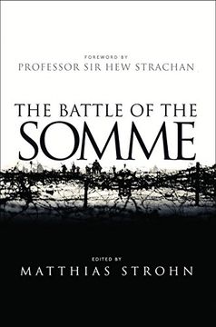 portada The Battle of the Somme (Companion)