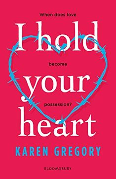 portada I Hold Your Heart (in English)