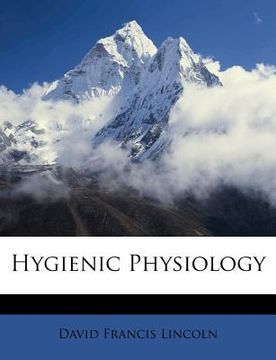 portada hygienic physiology (en Inglés)