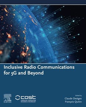 portada Inclusive Radio Communications for 5g and Beyond (in English)