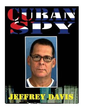portada Cuban Spy (en Inglés)