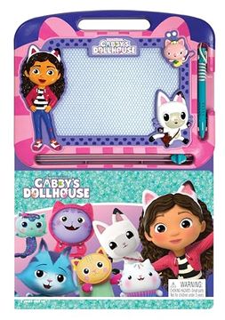 portada Gabby's Dollhouse Universal Learning Series (in English)