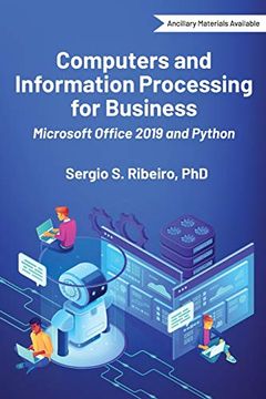portada Computers and Information Processing for Business: Microsoft Office 2019 and Python 