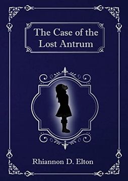 portada The Case of the Lost Antrum (en Inglés)