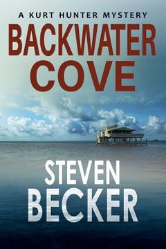 portada Backwater Cove (en Inglés)
