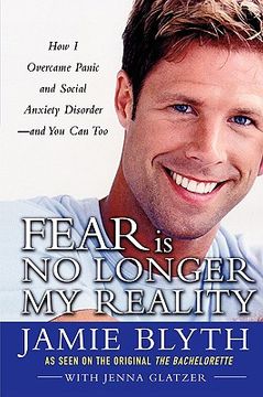 portada fear is no longer my reality (en Inglés)