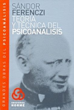 portada Teoria y Tecnica del Psicoanalisis (in Spanish)