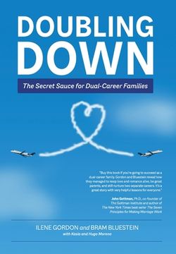 portada Doubling Down: The Secret Sauce for Dual-Career Families (en Inglés)