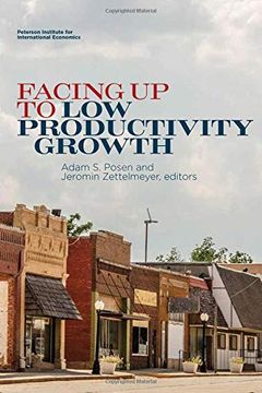 portada Facing up to low Productivity Growth (in English)