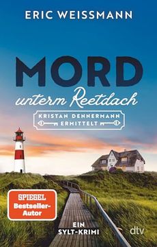 portada Mord Unterm Reetdach de Eric Weißmann(Dtv Deutscher Taschenbuch) (en Alemán)