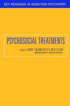 portada Psychosocial Treatments