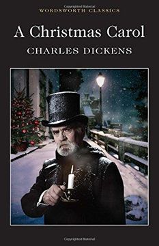 portada A Christmas Carol (Paperback) (en Inglés)