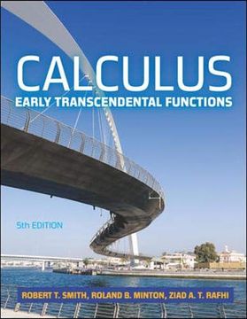 portada Calculus: Early Transcendental Functions, 5e (in English)
