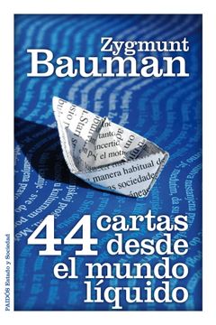 portada 44 Cartas Desde el Mundo Líquido (in Spanish)