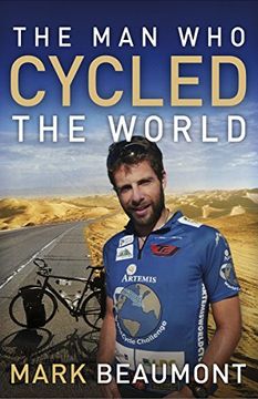 portada The man who Cycled the World (en Inglés)
