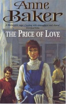 portada The Price of Love: An evocative saga of life, love and secrets