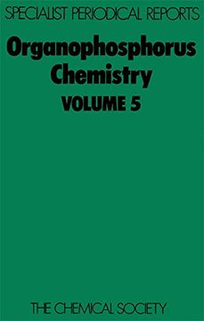 portada Organophosphorus Chemistry: Volume 5 