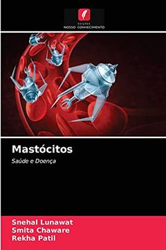 portada Mastócitos: Saúde e Doença (en Portugués)