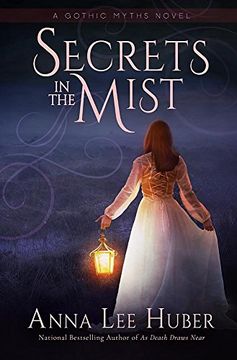 portada Secrets in the Mist (Gothic Myths Novel) (in English)