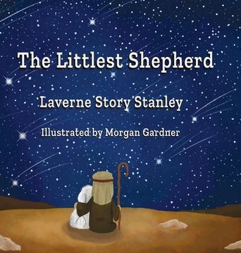 portada The Littlest Shepherd (en Inglés)