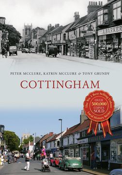 portada Cottingham Through Time (en Inglés)