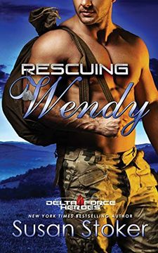 portada Rescuing Wendy: Volume 8 (en Inglés)