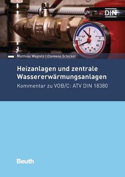 portada Heizanlagen und Zentrale Wassererwärmungsanlagen (en Alemán)